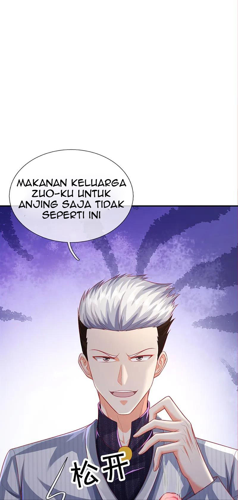 Immortal Daddy Xianzun Chapter 275