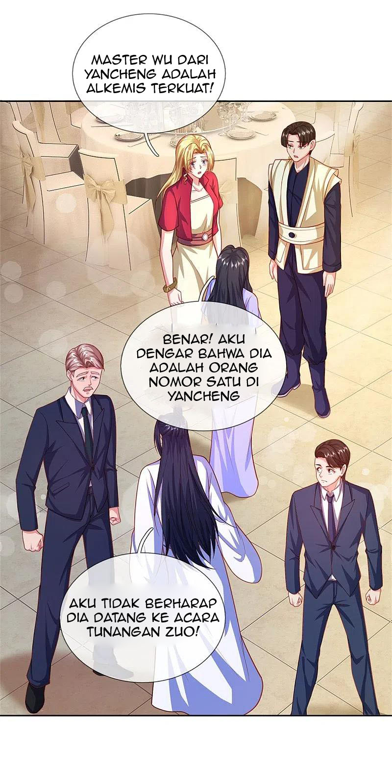 Immortal Daddy Xianzun Chapter 275