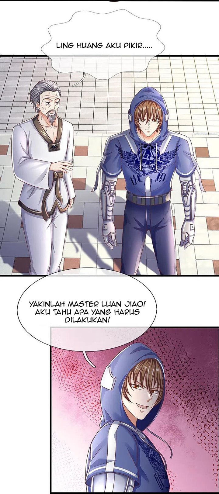 Immortal Daddy Xianzun Chapter 279