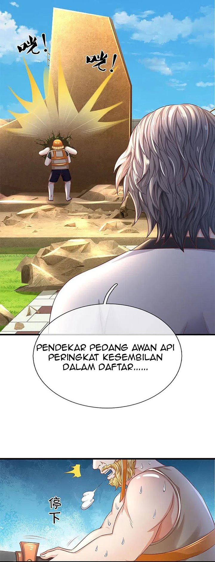 Immortal Daddy Xianzun Chapter 279