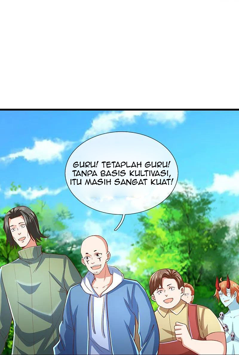 Immortal Daddy Xianzun Chapter 280