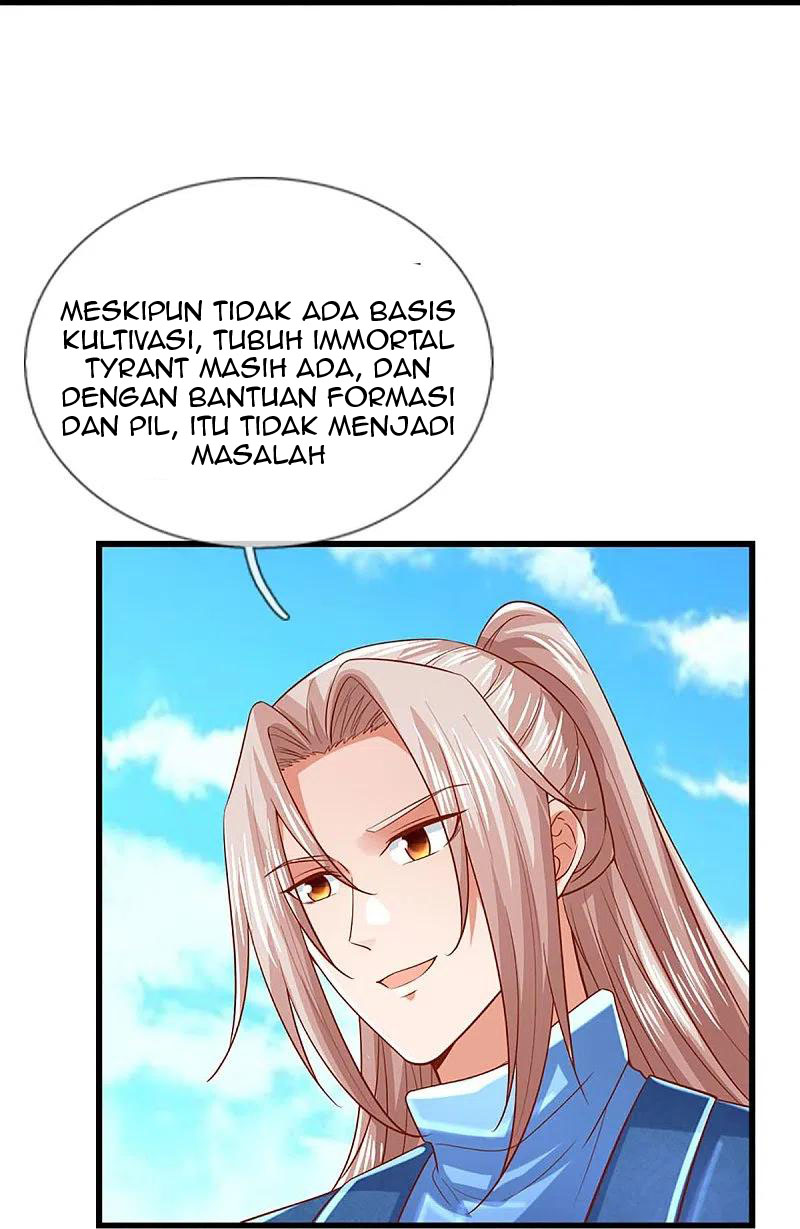 Immortal Daddy Xianzun Chapter 280