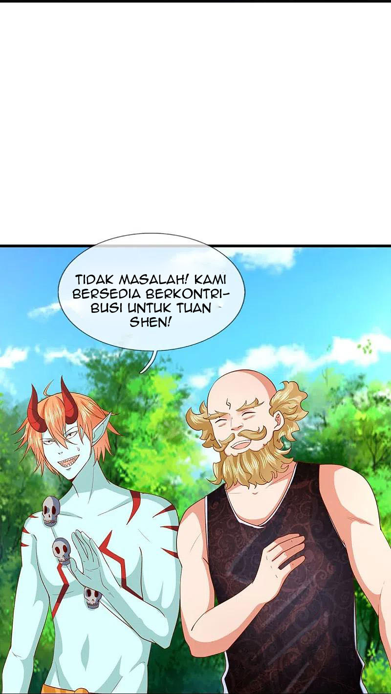 Immortal Daddy Xianzun Chapter 280