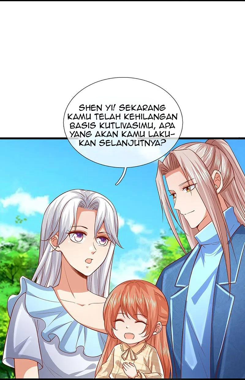 Immortal Daddy Xianzun Chapter 280