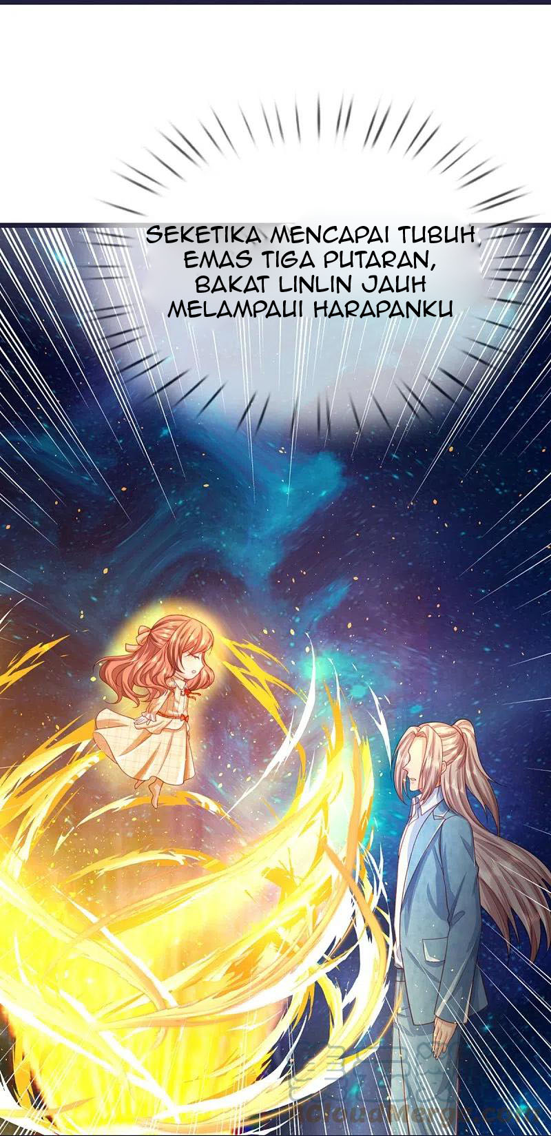 Immortal Daddy Xianzun Chapter 281