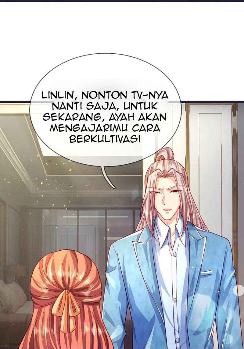 Immortal Daddy Xianzun Chapter 281