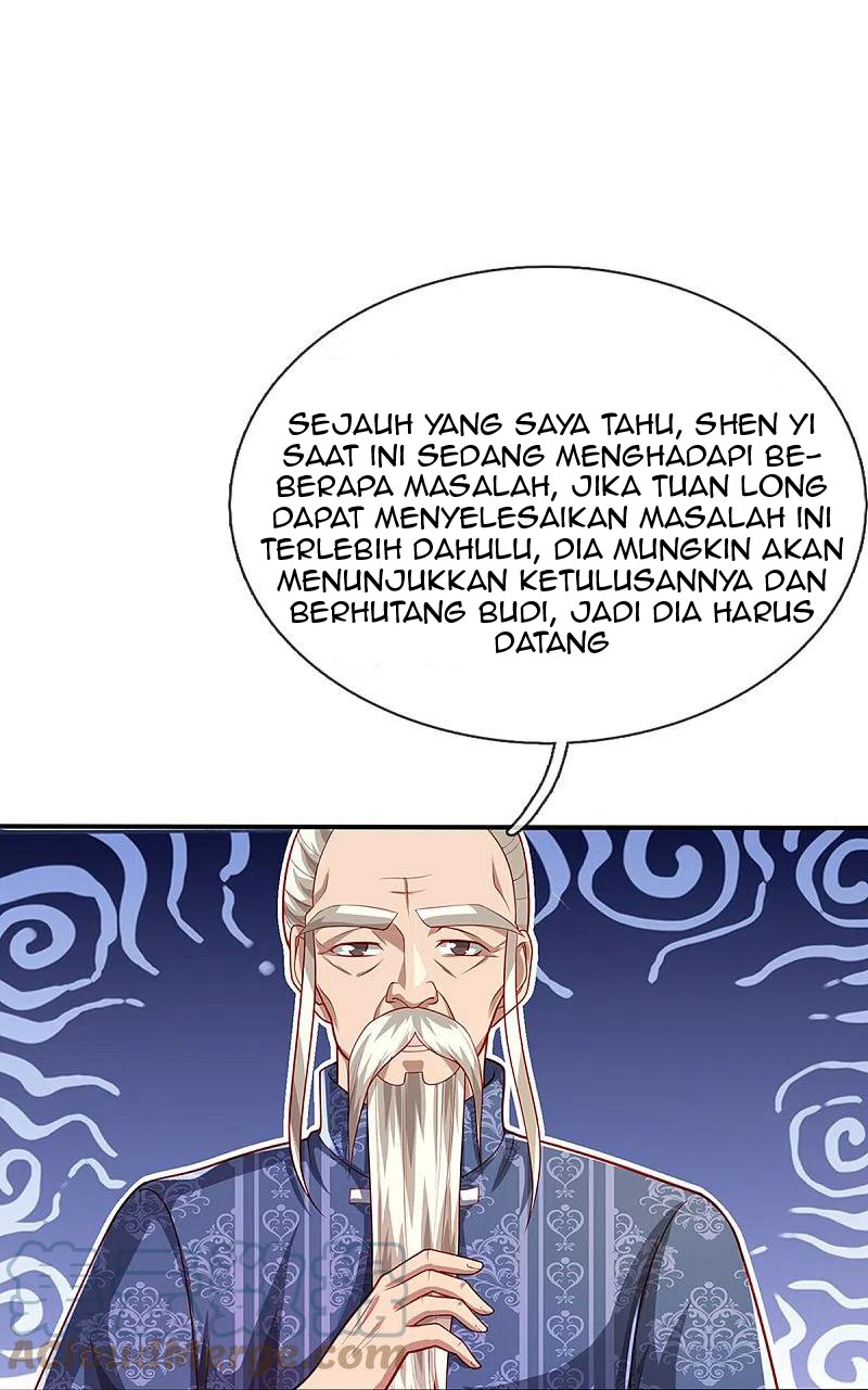 Immortal Daddy Xianzun Chapter 282