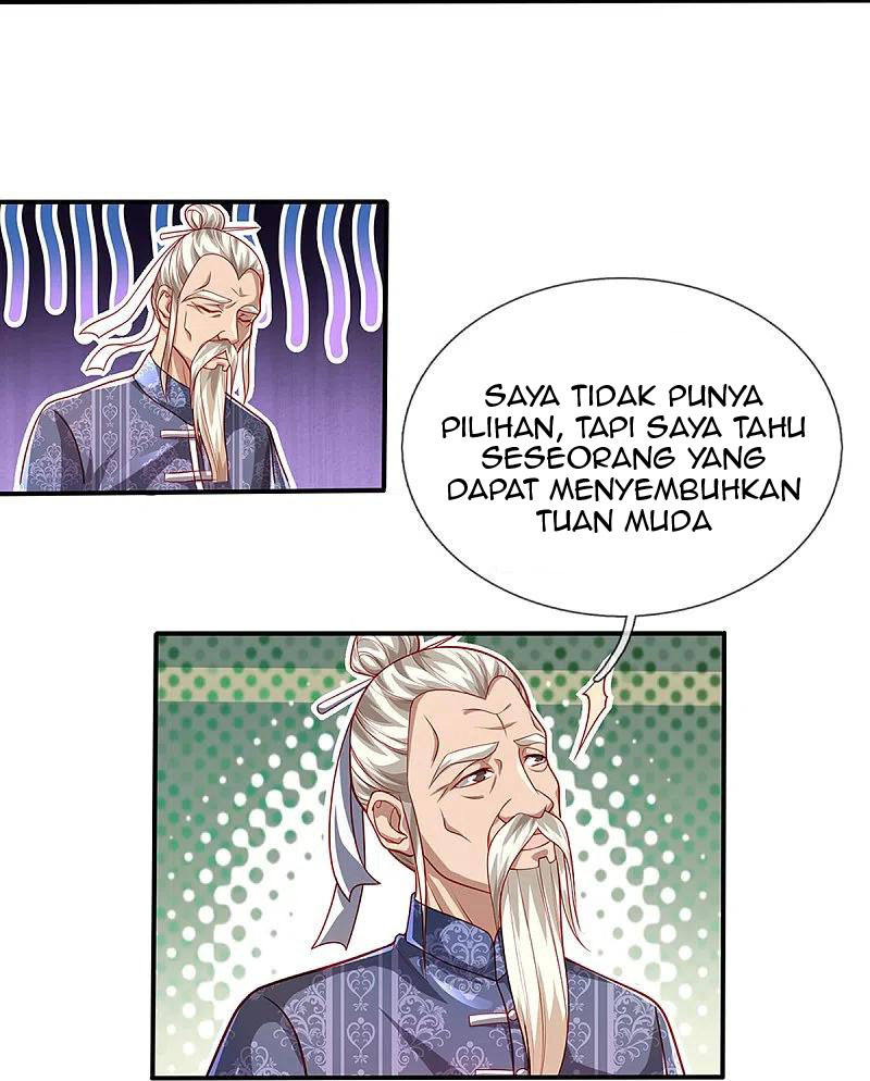 Immortal Daddy Xianzun Chapter 282