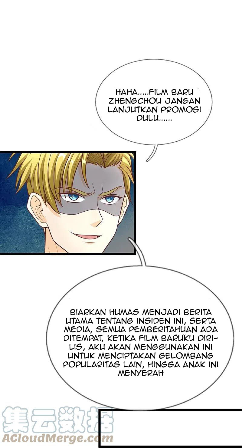 Immortal Daddy Xianzun Chapter 284