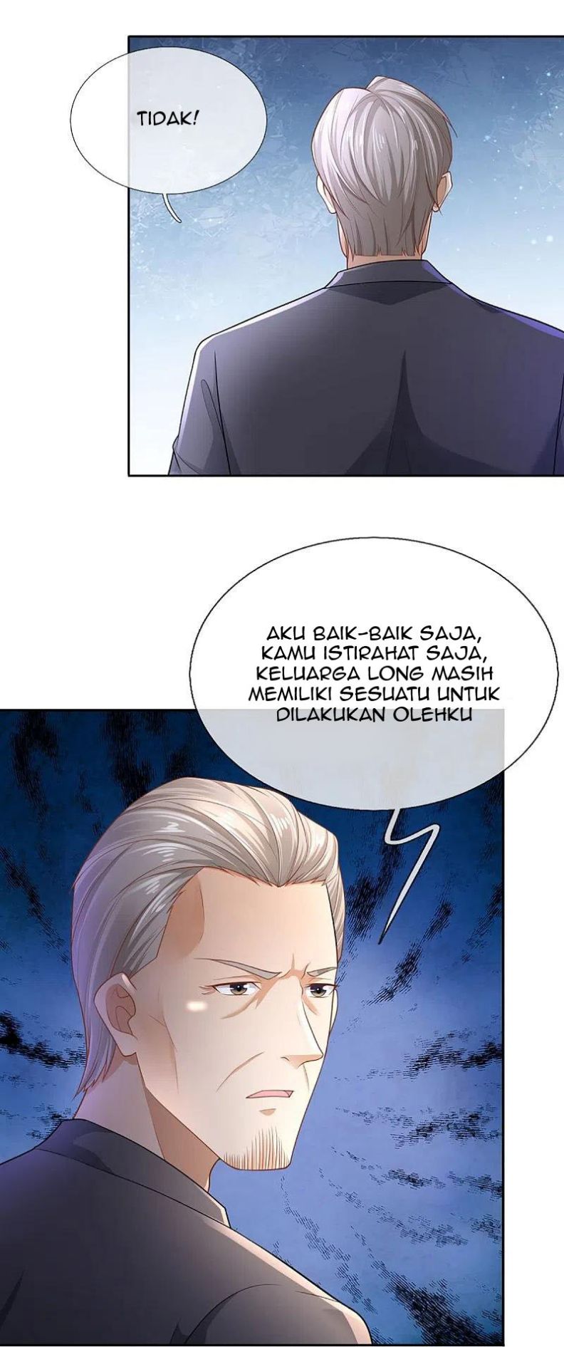 Immortal Daddy Xianzun Chapter 285