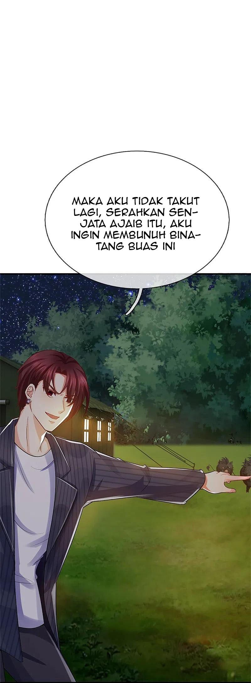 Immortal Daddy Xianzun Chapter 294