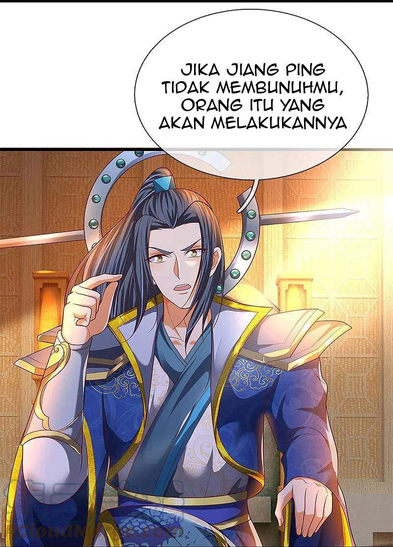 Immortal Daddy Xianzun Chapter 295