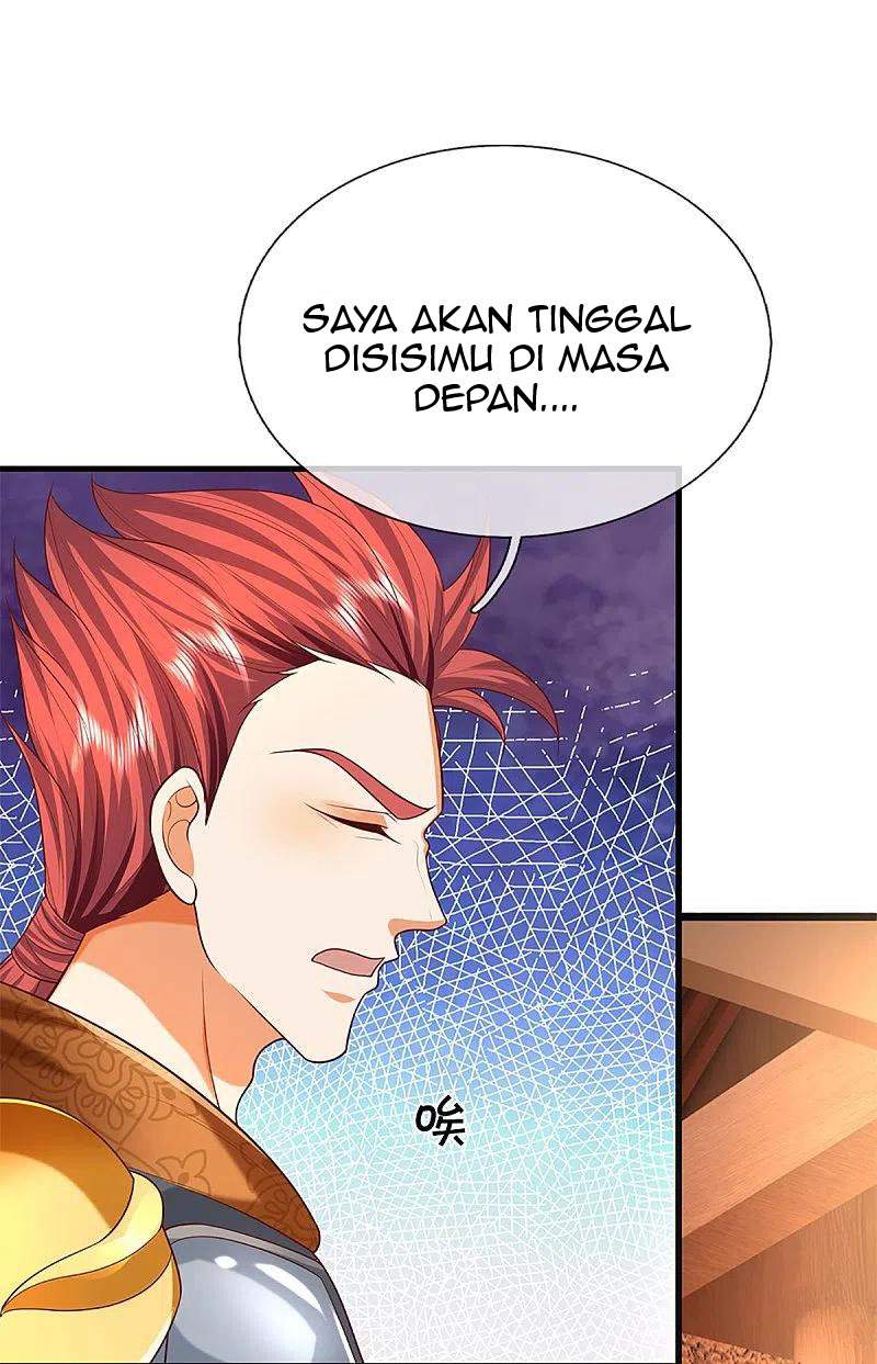 Immortal Daddy Xianzun Chapter 295