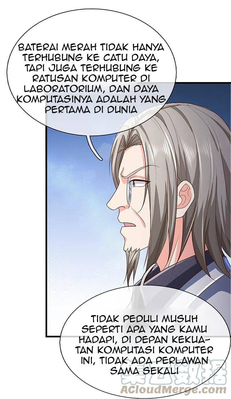 Immortal Daddy Xianzun Chapter 300