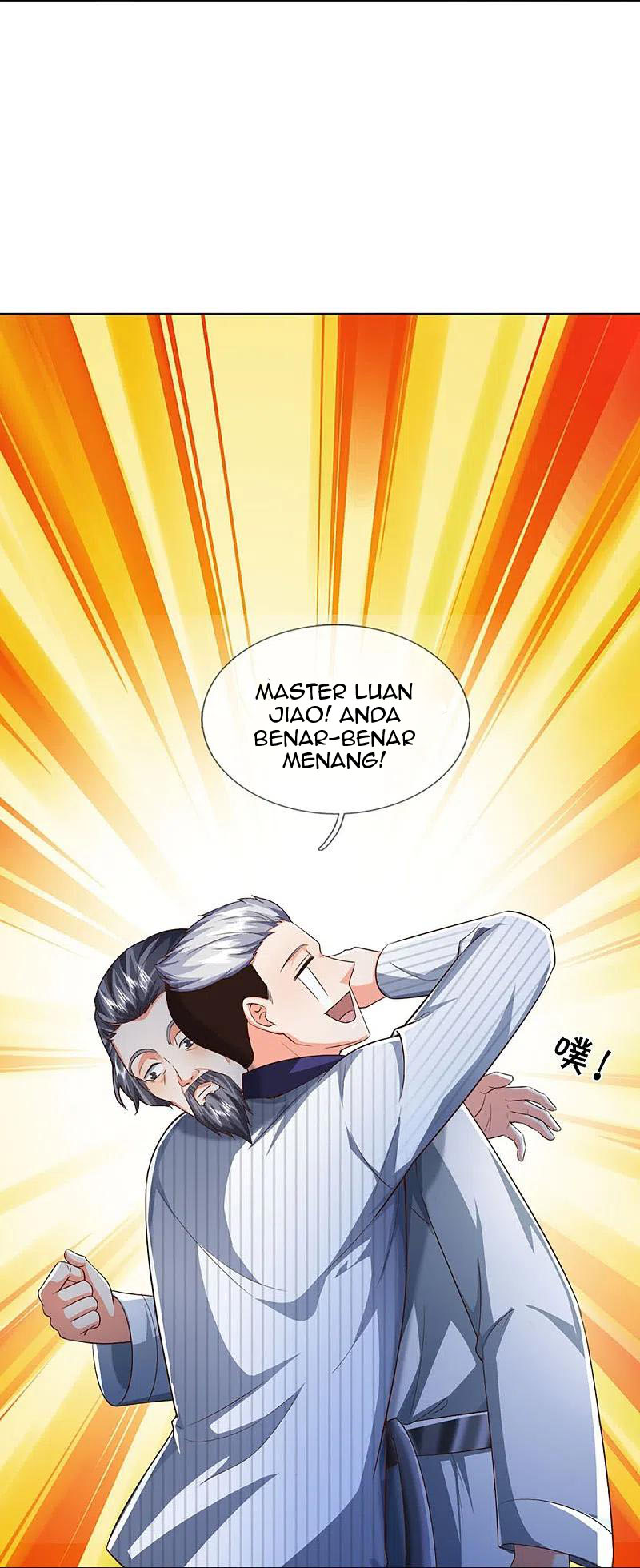 Immortal Daddy Xianzun Chapter 302