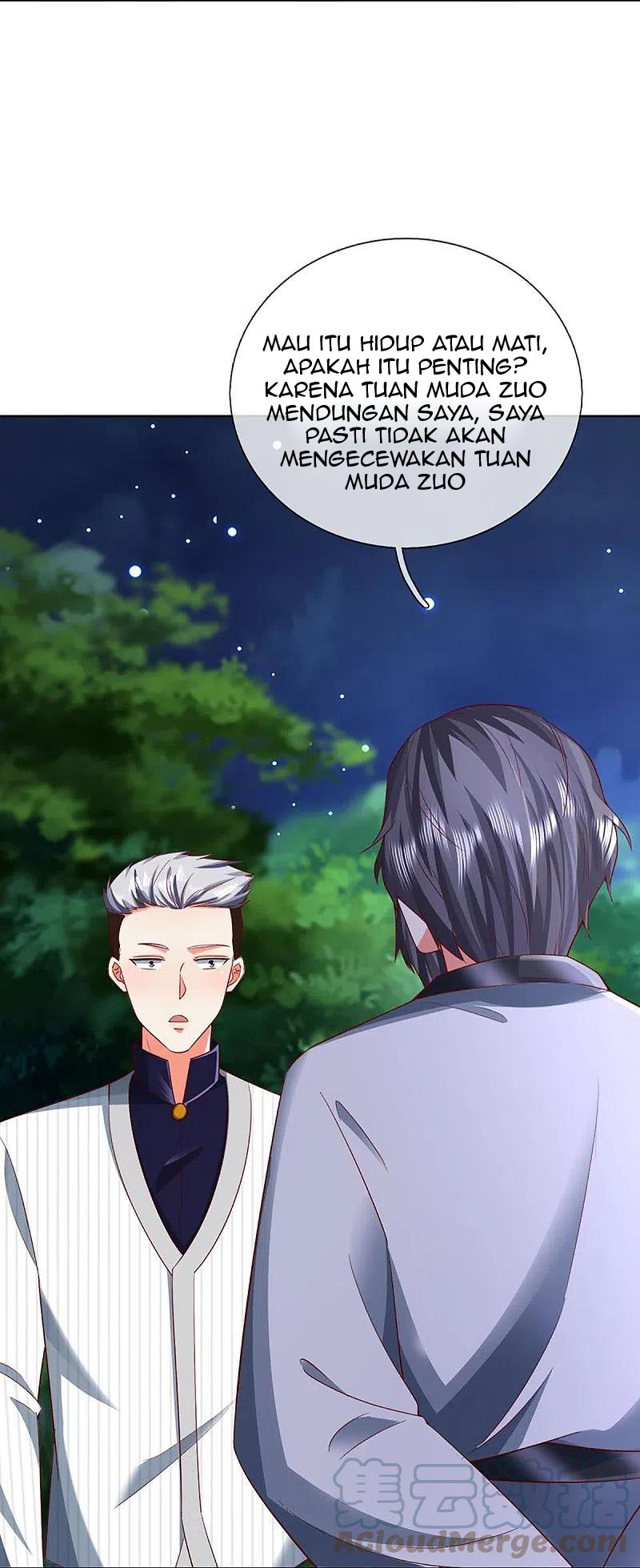 Immortal Daddy Xianzun Chapter 302