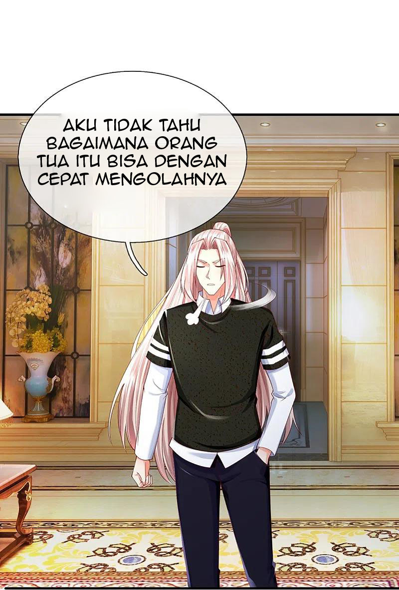 Immortal Daddy Xianzun Chapter 303