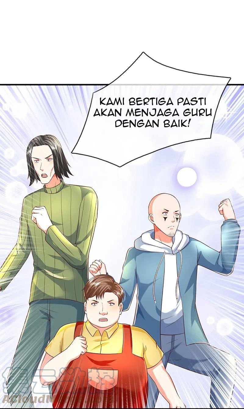 Immortal Daddy Xianzun Chapter 303