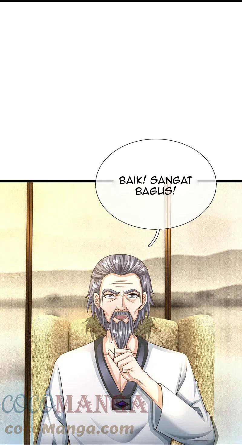 Immortal Daddy Xianzun Chapter 305