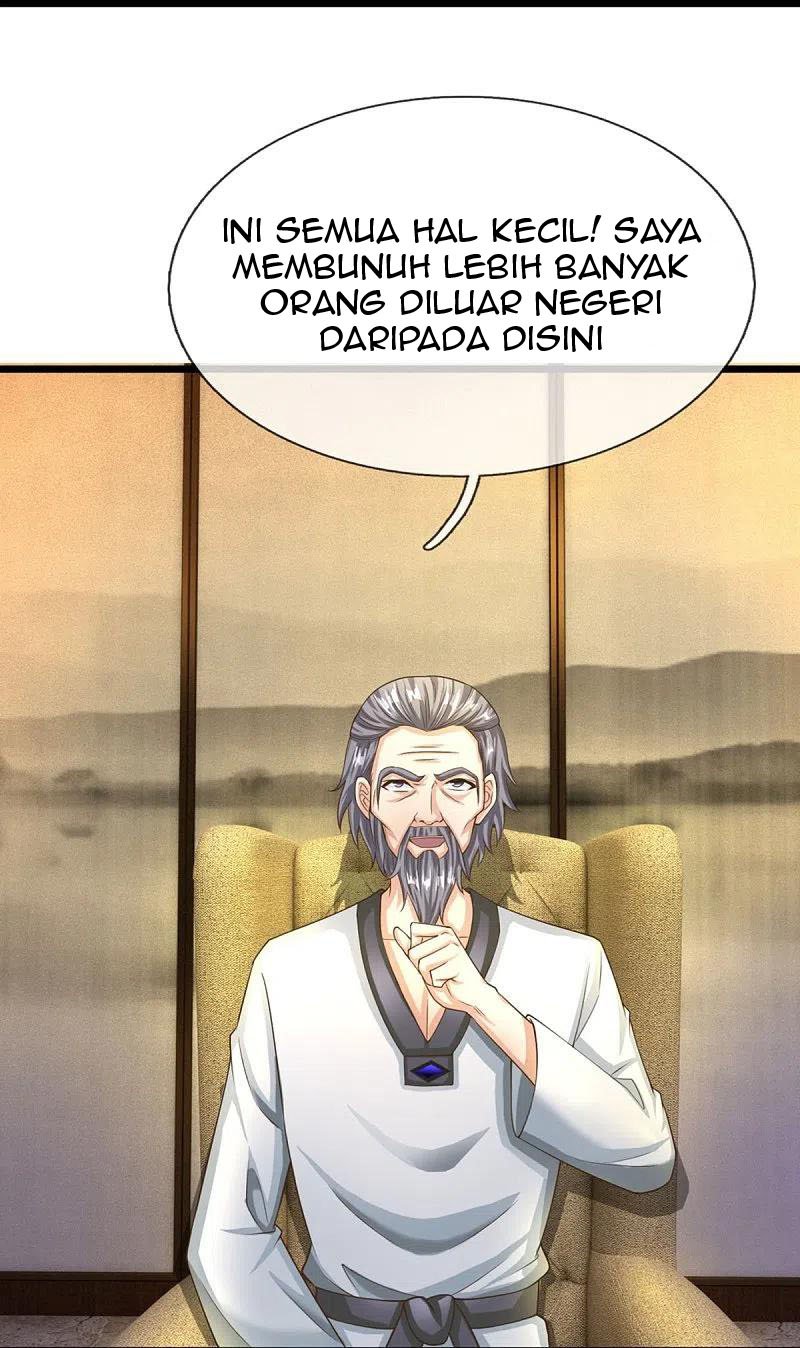 Immortal Daddy Xianzun Chapter 305