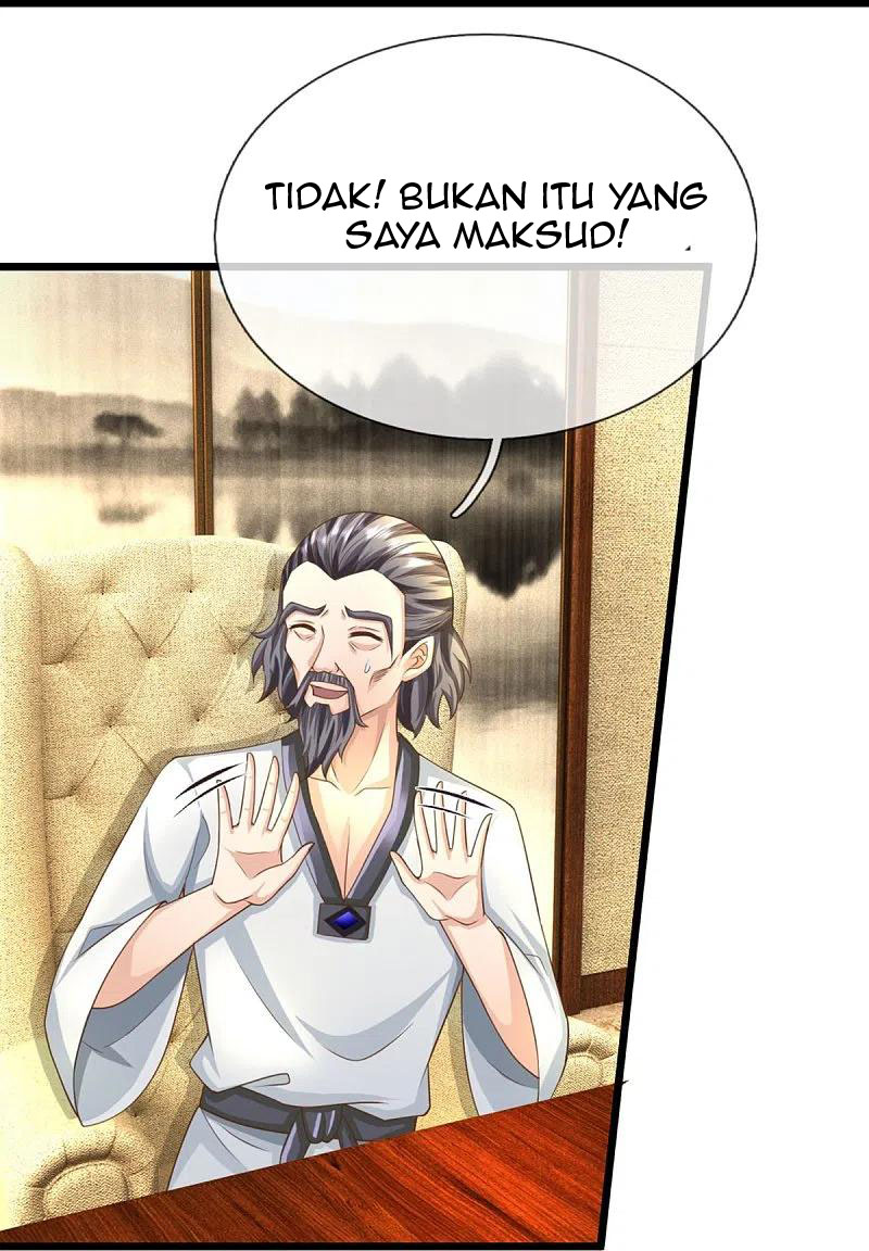 Immortal Daddy Xianzun Chapter 305