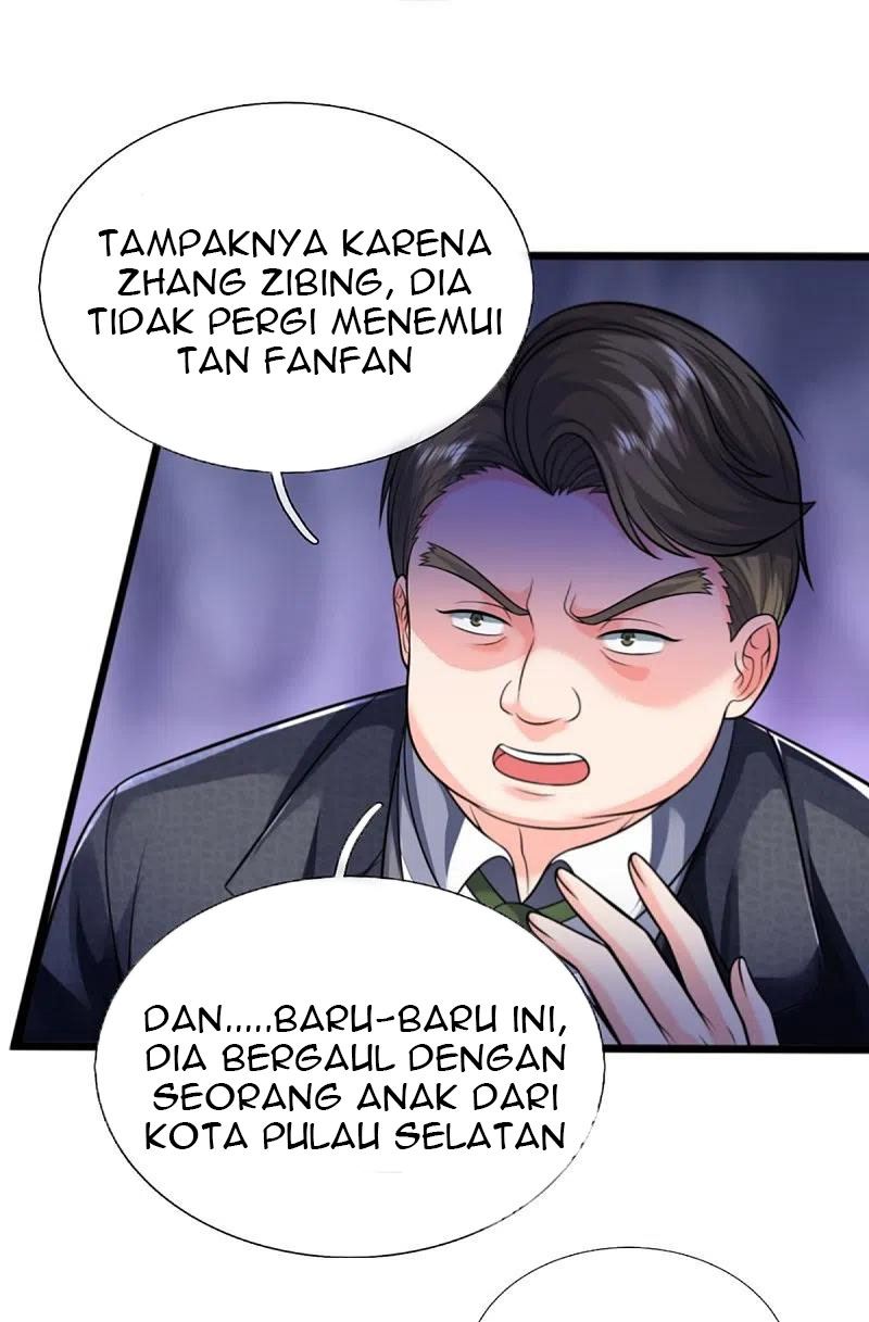 Immortal Daddy Xianzun Chapter 307