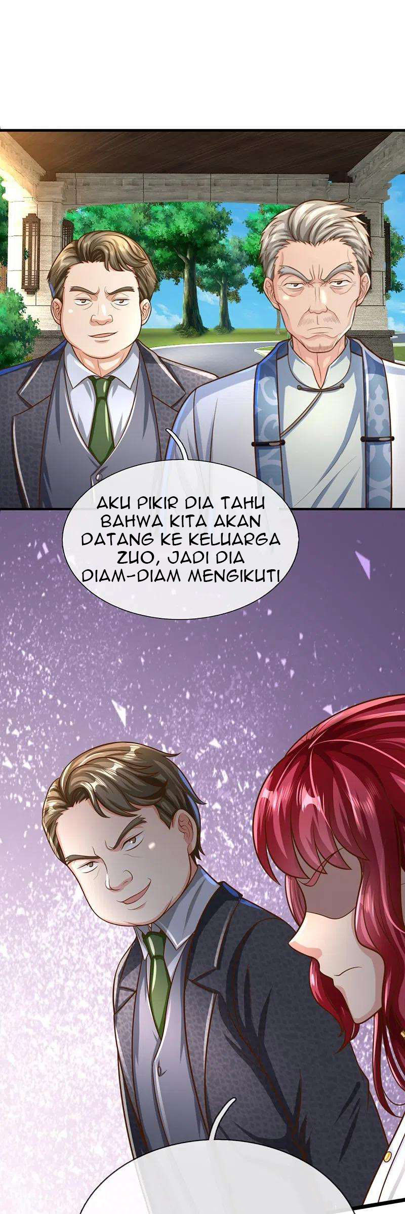 Immortal Daddy Xianzun Chapter 308