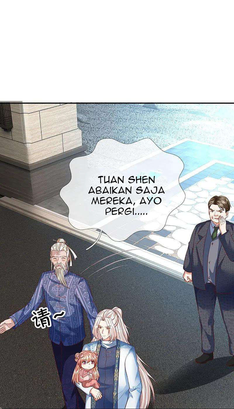 Immortal Daddy Xianzun Chapter 308