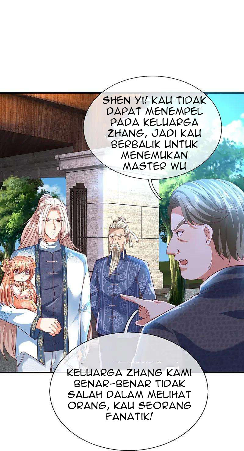 Immortal Daddy Xianzun Chapter 308