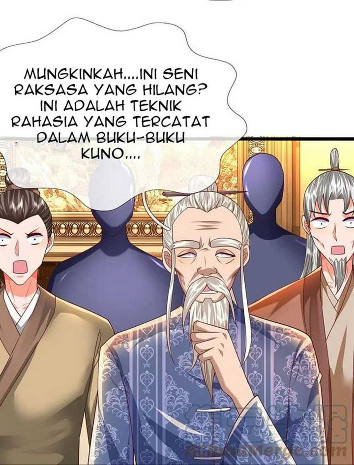 Immortal Daddy Xianzun Chapter 311