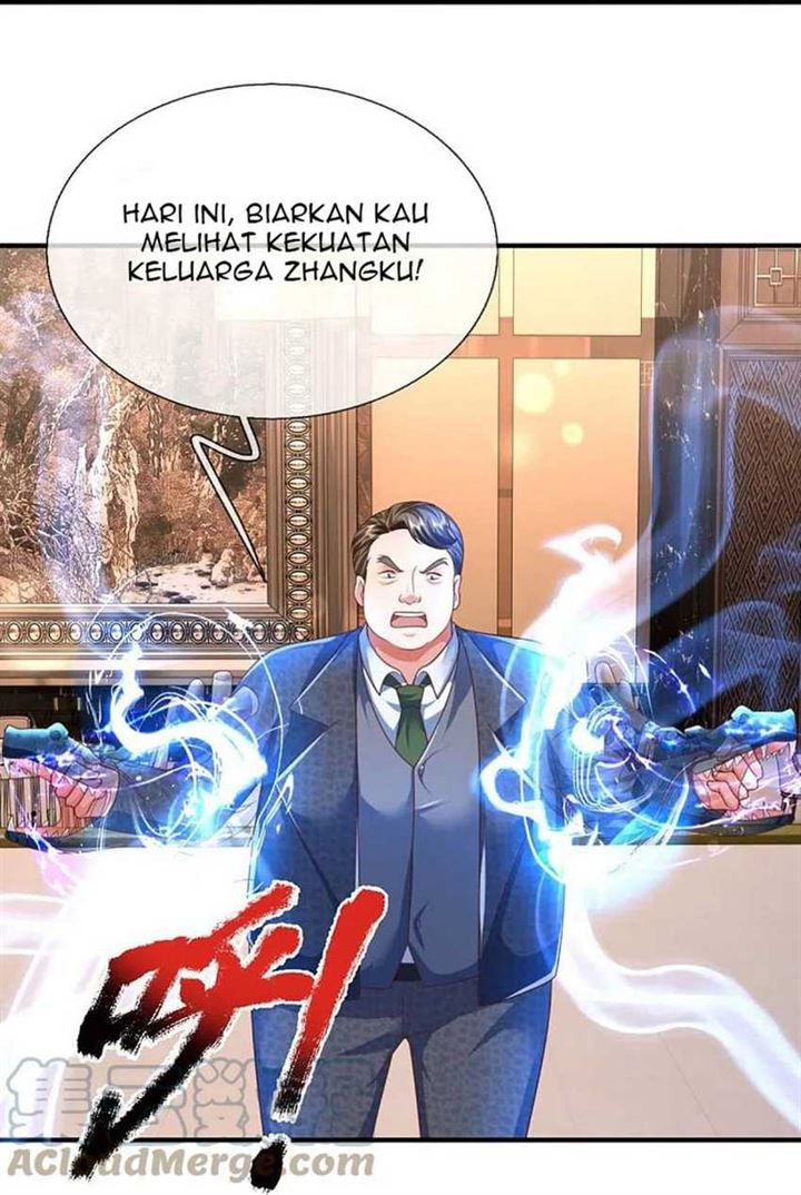 Immortal Daddy Xianzun Chapter 312