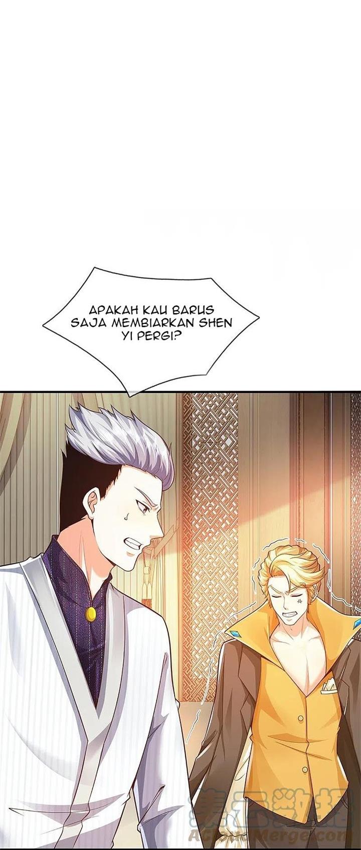 Immortal Daddy Xianzun Chapter 314