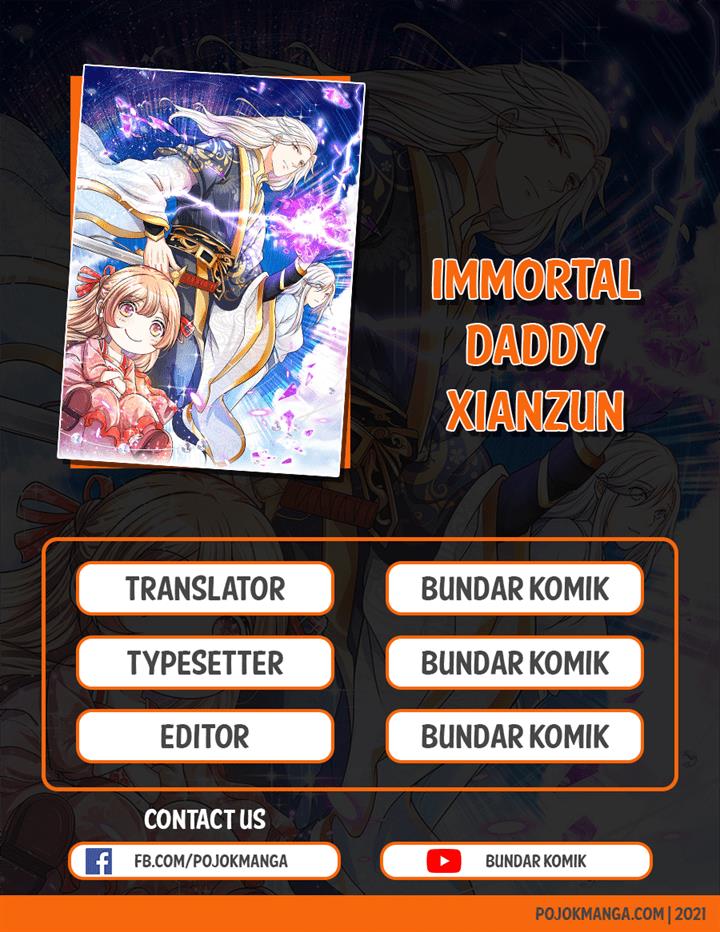 Immortal Daddy Xianzun Chapter 316