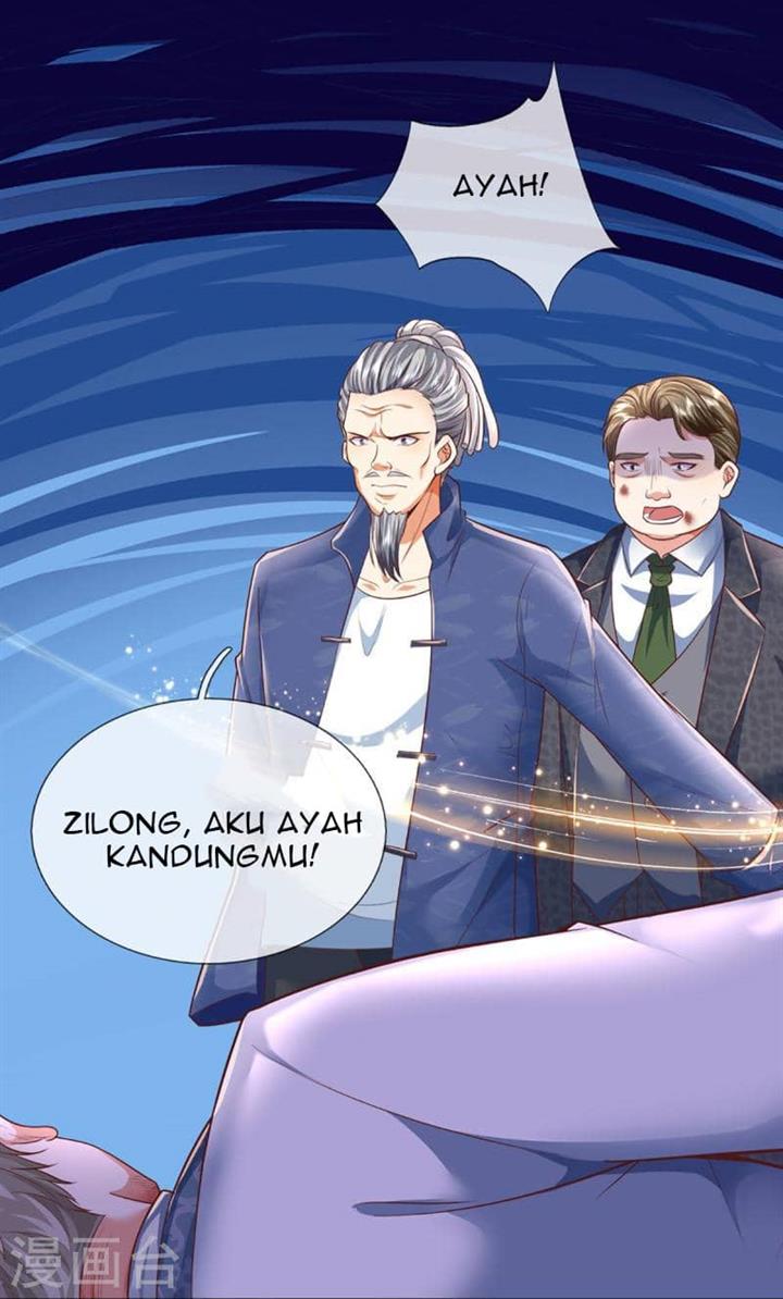 Immortal Daddy Xianzun Chapter 316