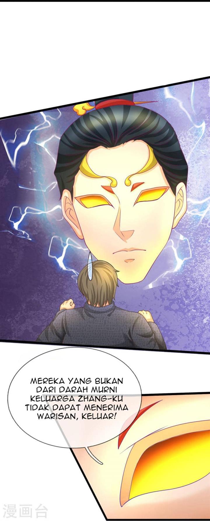 Immortal Daddy Xianzun Chapter 316