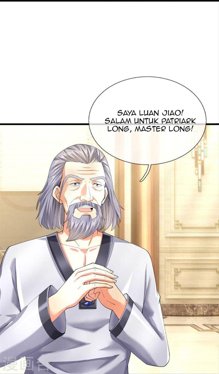 Immortal Daddy Xianzun Chapter 319