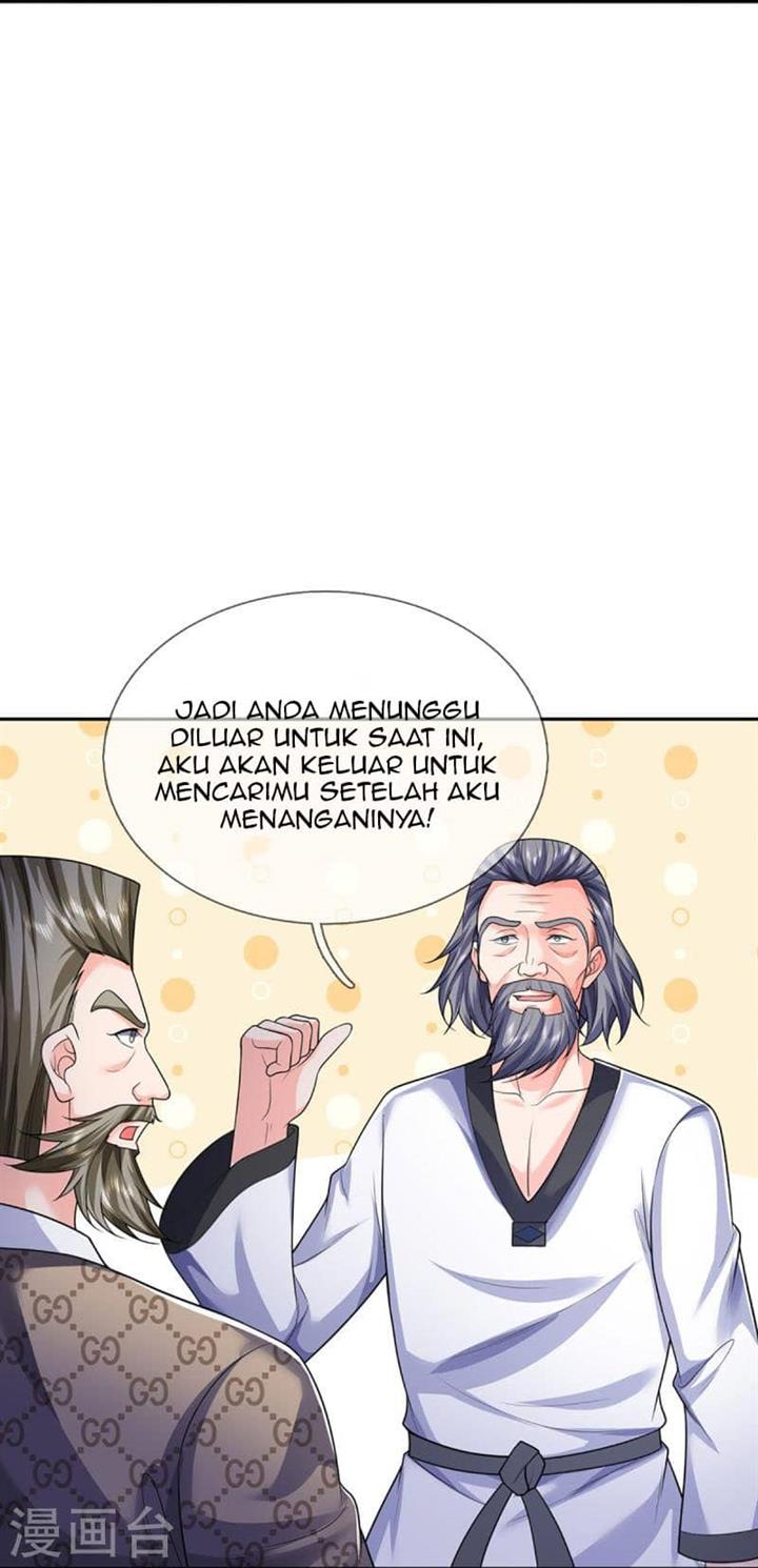 Immortal Daddy Xianzun Chapter 319