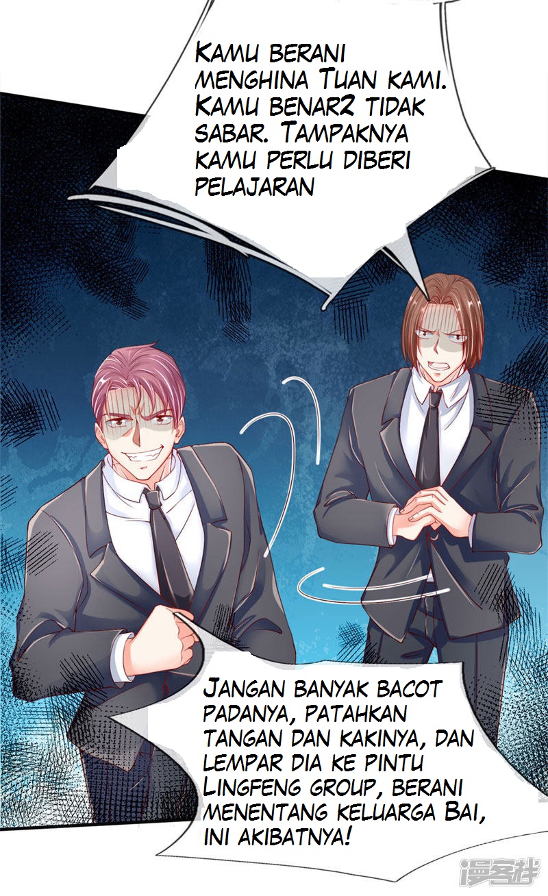 Immortal Daddy Xianzun Chapter 33