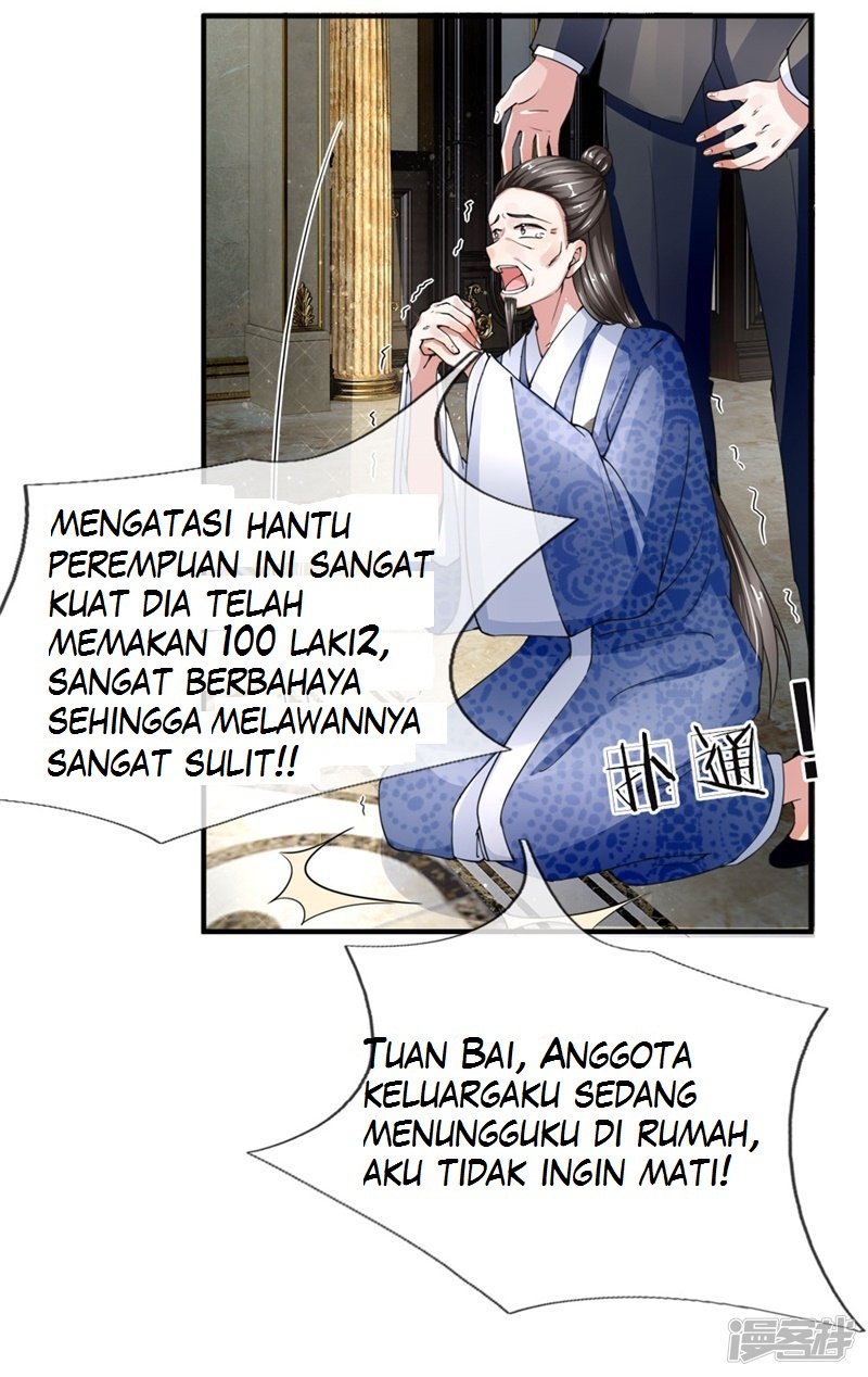 Immortal Daddy Xianzun Chapter 35