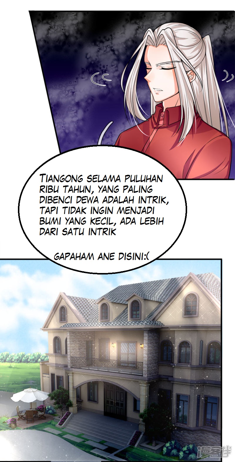 Immortal Daddy Xianzun Chapter 38