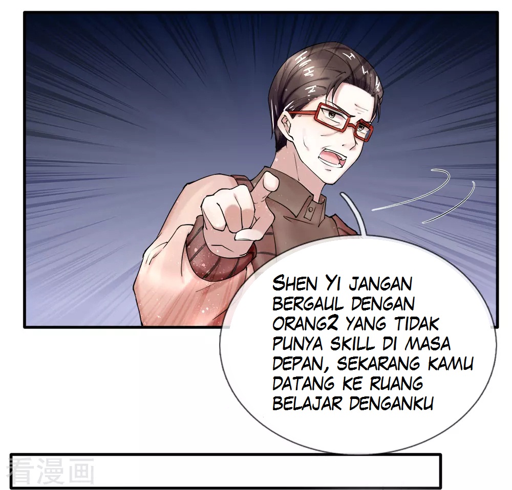 Immortal Daddy Xianzun Chapter 40