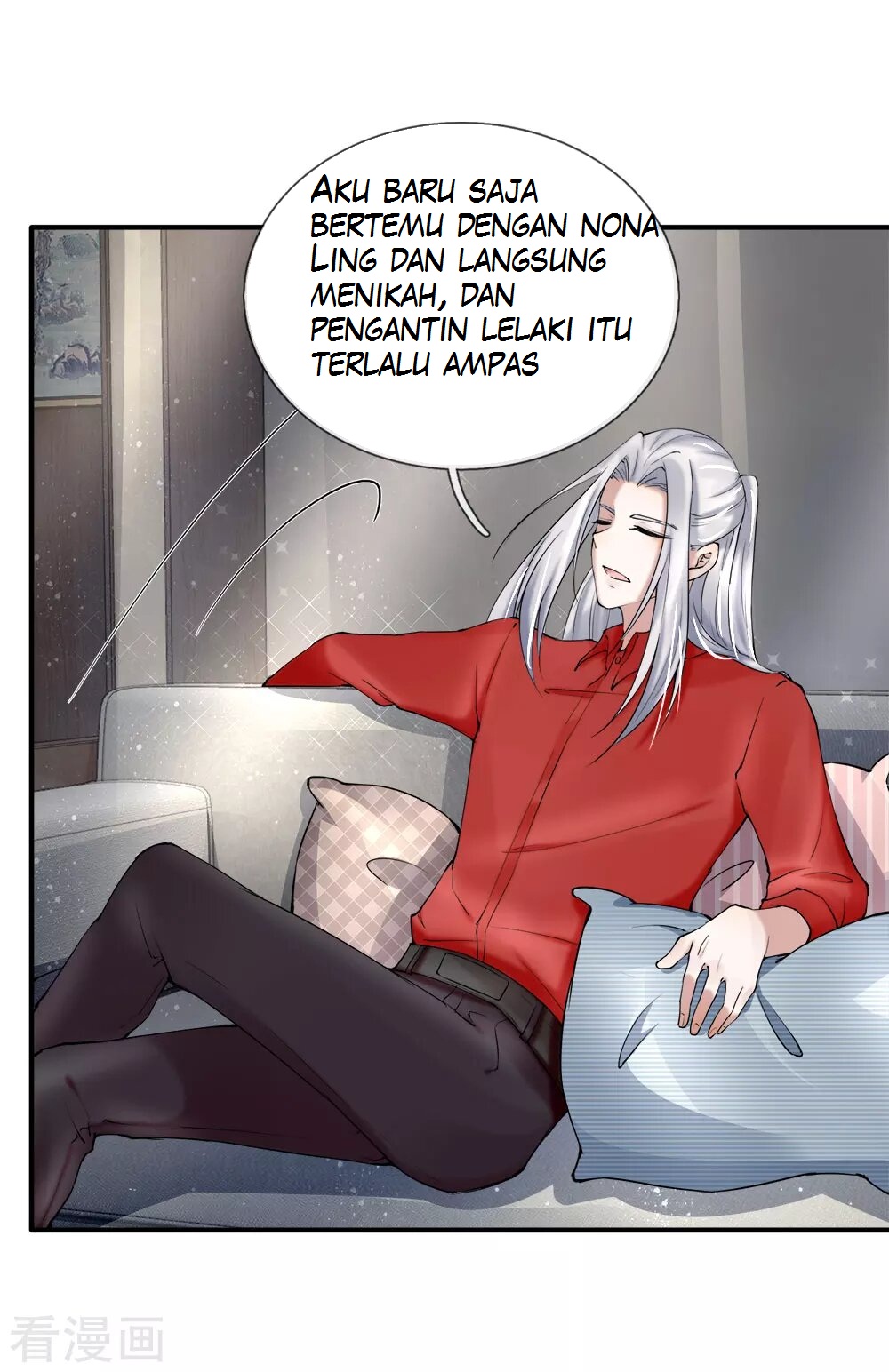 Immortal Daddy Xianzun Chapter 40