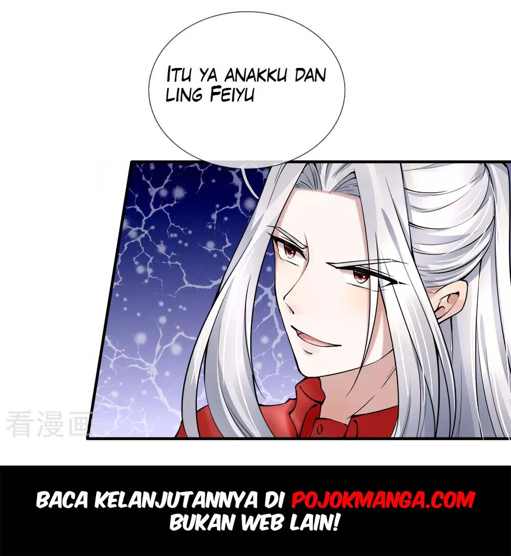 Immortal Daddy Xianzun Chapter 40