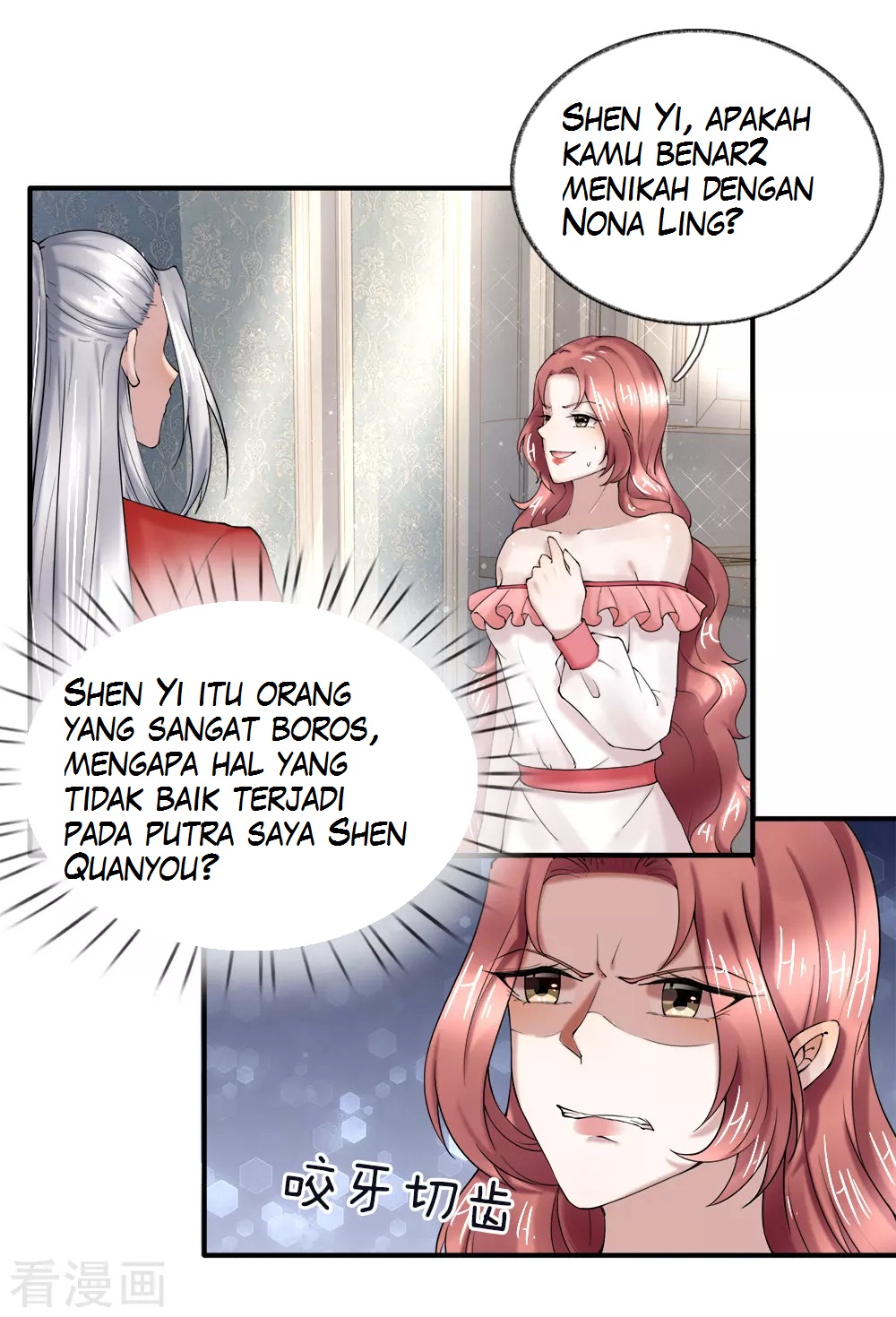 Immortal Daddy Xianzun Chapter 40