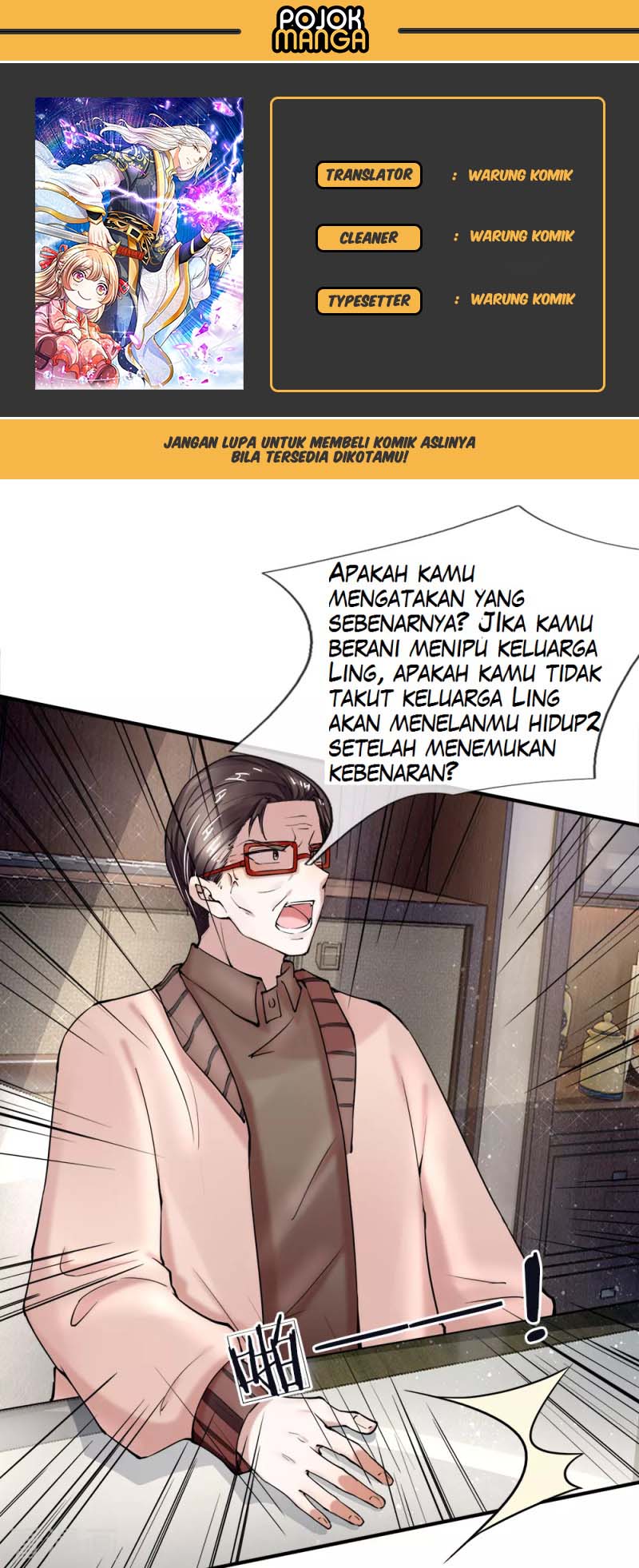 Immortal Daddy Xianzun Chapter 41