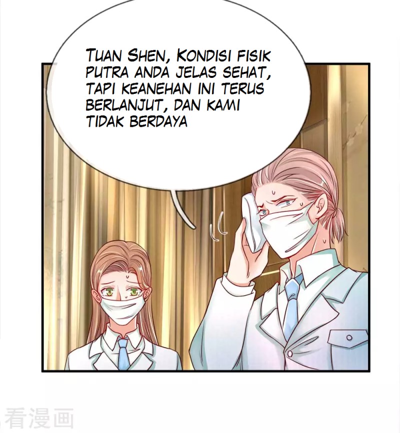 Immortal Daddy Xianzun Chapter 41