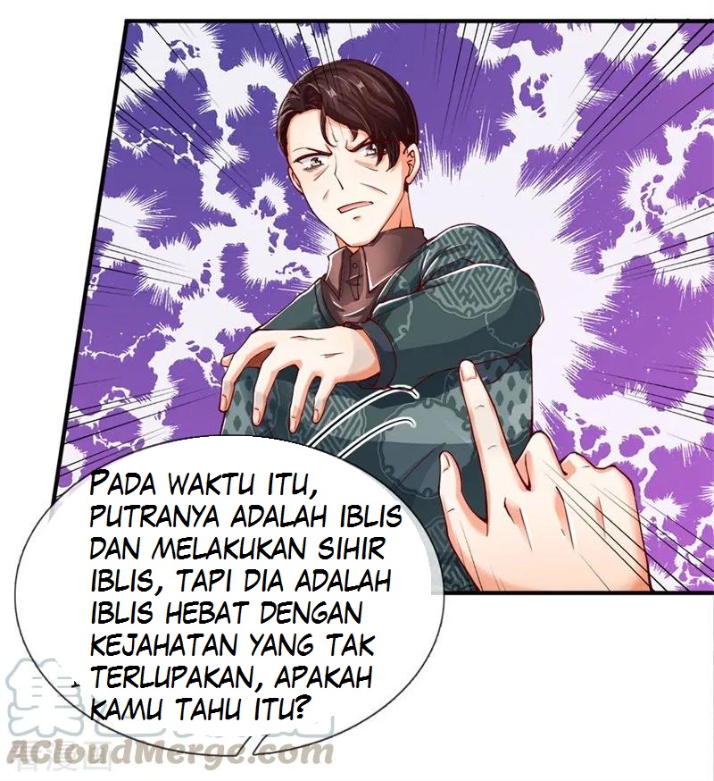 Immortal Daddy Xianzun Chapter 47