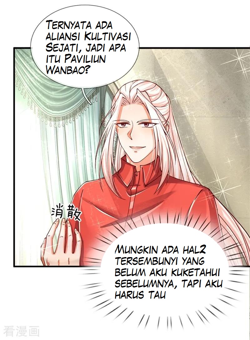 Immortal Daddy Xianzun Chapter 47