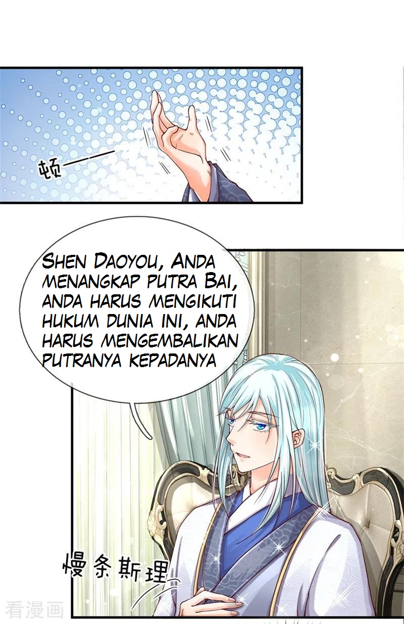 Immortal Daddy Xianzun Chapter 47