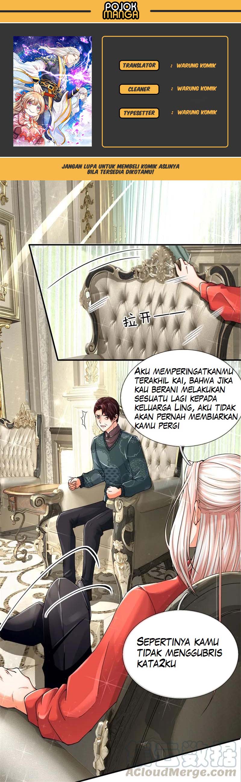 Immortal Daddy Xianzun Chapter 47